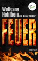 Wolfgang Hohlbein: Feuer ★★★