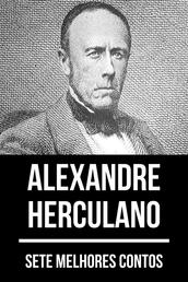7 melhores contos de Alexandre Herculano