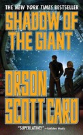 Orson Scott Card: Shadow of the Giant ★★★★★