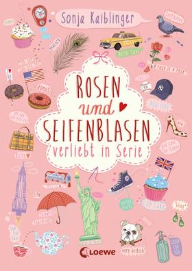 Rosen und Seifenblasen (Band 1) - Verliebt in Serie