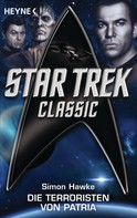 Simon Hawke: Star Trek - Classic: Die Terroristen von Patria ★★★★
