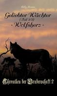 Billy Remie: Geliebter Wächter 2: Wolfsherz ★★★★★