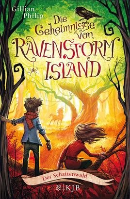 Die Geheimnisse von Ravenstorm Island – Der Schattenwald
