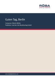 Guten Tag, Berlin - Single Songbook