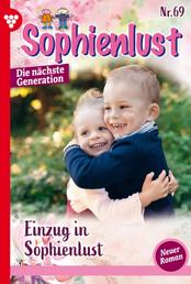 Einzug in Sophienlust - Sophienlust - Die nächste Generation 69 – Familienroman