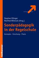 Stephan Ellinger: Sonderpädagogik in der Regelschule 