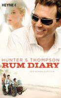 Hunter S. Thompson: Rum Diary ★★★