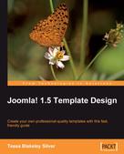 Tessa Blakeley Silver: Joomla! 1.5 Template Design 