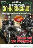 Ian Rolf Hill: John Sinclair 2054 - Horror-Serie ★★★★★