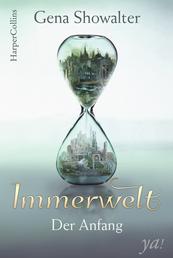 Immerwelt - Der Anfang - Fantasy Jugendbuch