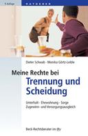 Dieter Schwab: Meine Rechte bei Trennung und Scheidung ★★★★