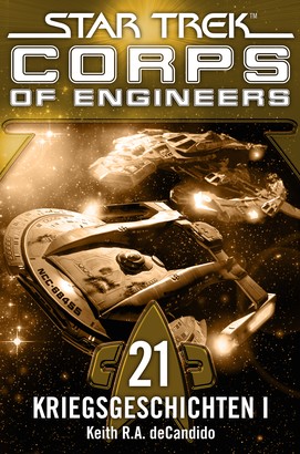 Star Trek - Corps of Engineers 21: Kriegsgeschichten 1