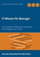 Achim Schmidtmann: IT-Wissen für Manager ★★★