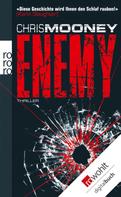 Chris Mooney: Enemy ★★★★
