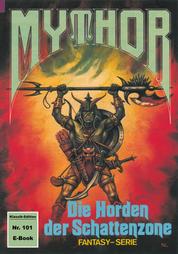 Mythor 101: Die Horden der Schattenzone
