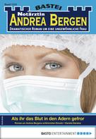 Daniela Sandow: Notärztin Andrea Bergen 1353 - Arztroman ★★★★★