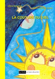 La couture du ciel - Les contes de Valérie Bonenfant