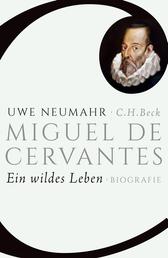 Miguel de Cervantes - Ein wildes Leben