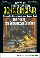 Jason Dark: John Sinclair Gespensterkrimi - Folge 39 ★★★★★