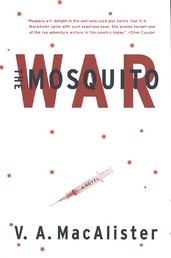 The Mosquito War - A Novel