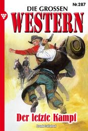 Der letze Kampf - Die großen Western 287
