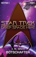 J. M. Dillard: Star Trek - Deep Space Nine: Botschafter ★★★