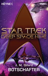 Star Trek - Deep Space Nine: Botschafter - Roman