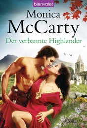 Der verbannte Highlander - Roman