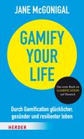 Jane McGonigal: Gamify your Life ★★★★