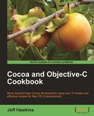 Jeff Hawkins: Cocoa and Objective-C Cookbook 