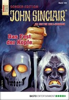 Jason Dark: John Sinclair Sonder-Edition 125 - Horror-Serie ★★★★