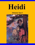 Johanna Spyri: Heidi ★★★★★