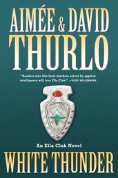 White Thunder - An Ella Clah Novel