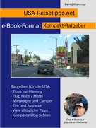 Bernd Krammer: USA-Reisetipps.net ★★★★