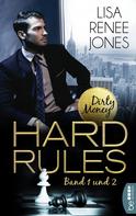 Lisa Renee Jones: Hard Rules - Band 1 und 2 ★★★★