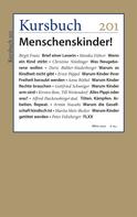 Armin Nassehi: Kursbuch 201 