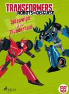 John Sazaklis: Transformers - Robots in Disguise - Sideswipe gegen Thunderhoof ★