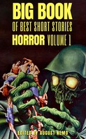 Edgar Allan Poe: Big Book of Best Short Stories - Specials - Horror 