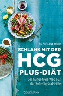 Susanna Meier: Schlank mit der HCG-plus-Diät ★★★