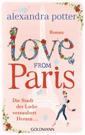 Alexandra Potter: Love from Paris ★★★★