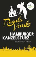 Regula Venske: Hamburger Kanzelsturz 