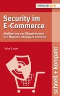Tobias Zander: Security im E-Commerce ★★★★★
