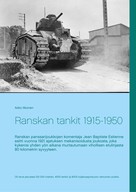 Asko Itkonen: Ranskan tankit 1915-1950 