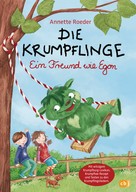 Annette Roeder: Die Krumpflinge - Ein Freund wie Egon ★★★★★