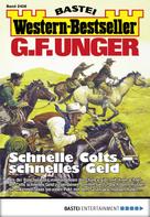 G. F. Unger: G. F. Unger Western-Bestseller 2406 - Western ★★★★★