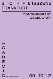 Contemporary Gegenwart - Academic Booksprint