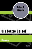 John J. Nance: Die letzte Geisel ★★★★