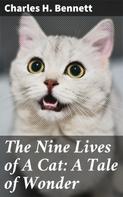 Charles H. Bennett: The Nine Lives of A Cat: A Tale of Wonder 