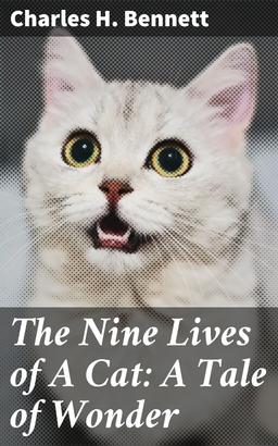The Nine Lives of A Cat: A Tale of Wonder