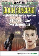 Rafael Marques: John Sinclair 2185 - Horror-Serie ★★★★★